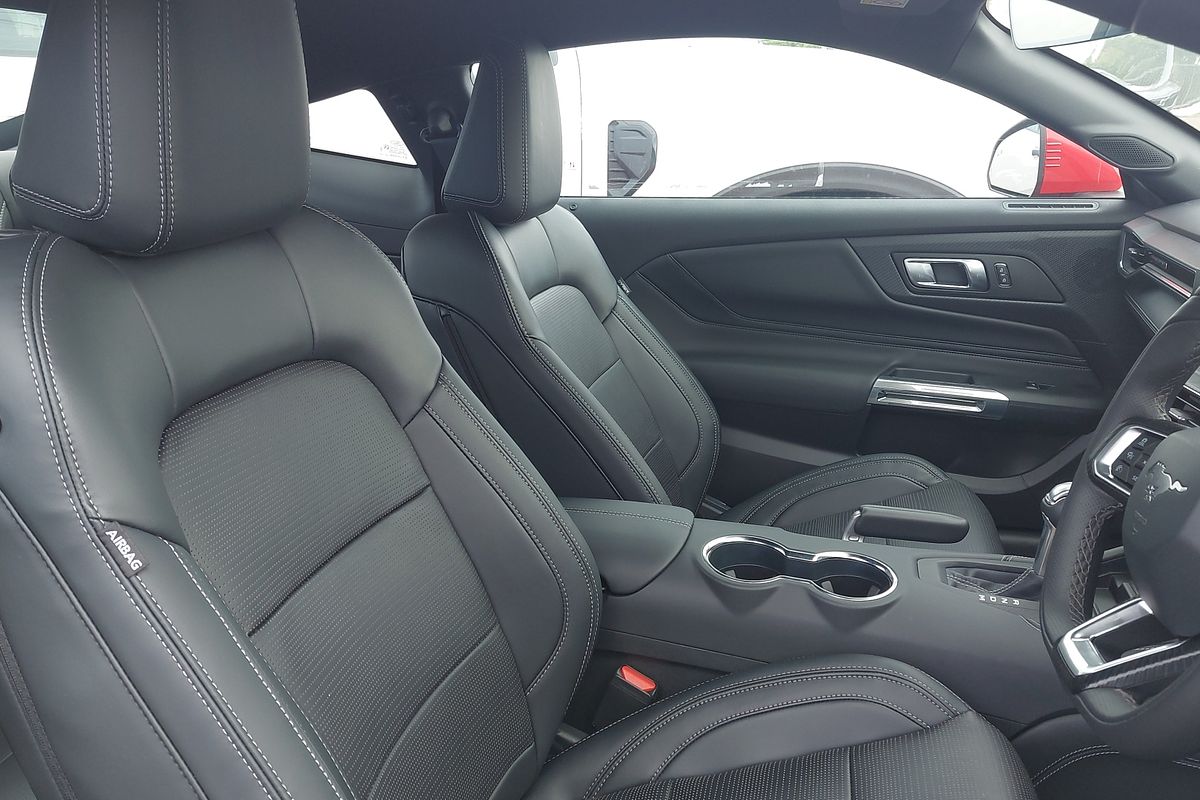 2024 Ford Mustang Ecoboost FO