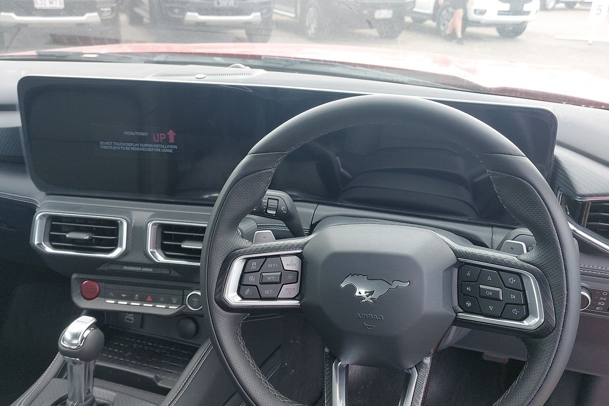 2024 Ford Mustang Ecoboost FO