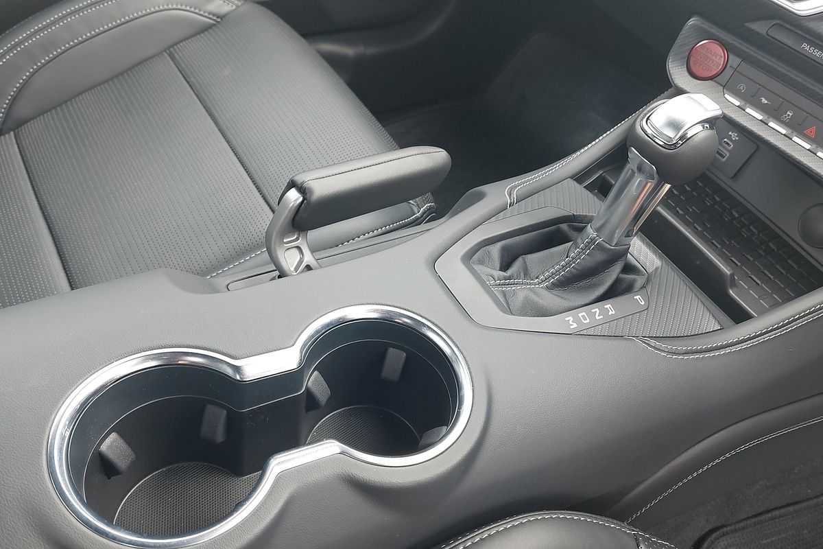 2024 Ford Mustang Ecoboost FO