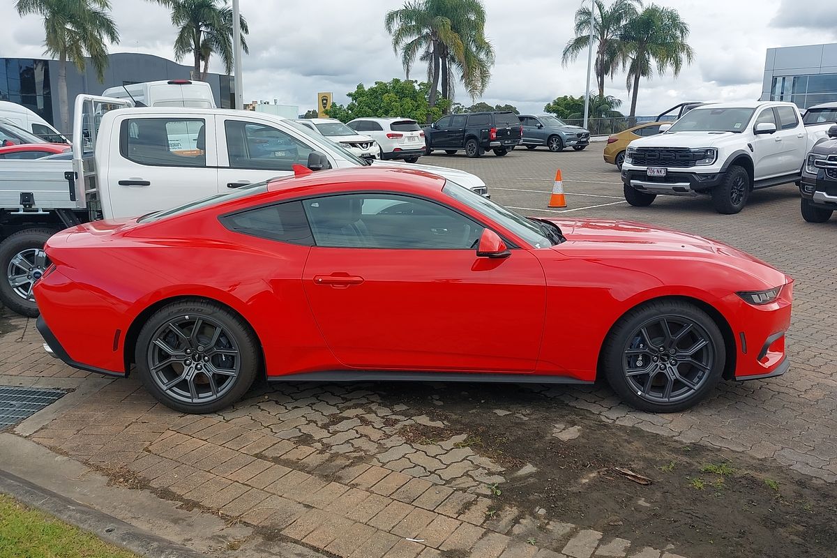 2024 Ford Mustang Ecoboost FO