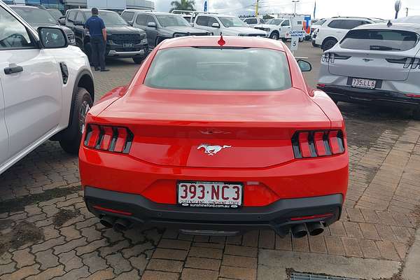 2024 Ford Mustang Ecoboost FO