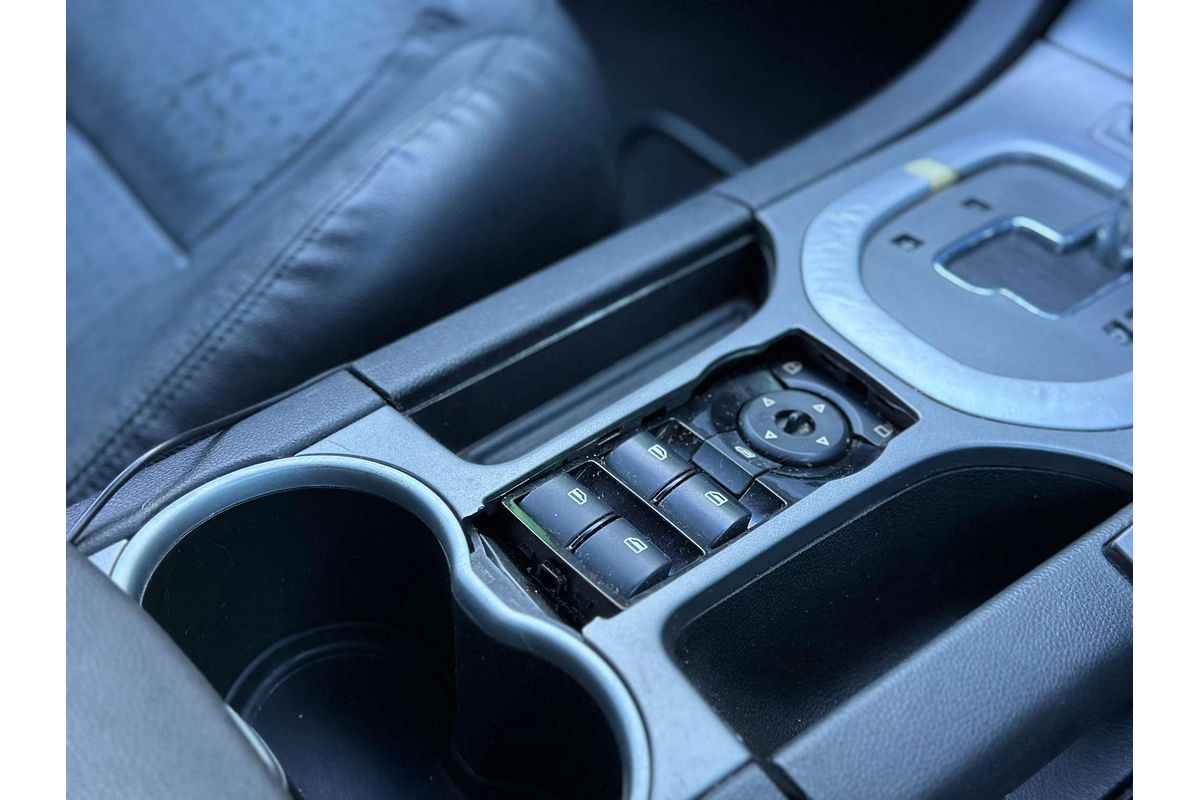 2011 Holden Calais  VE Series II