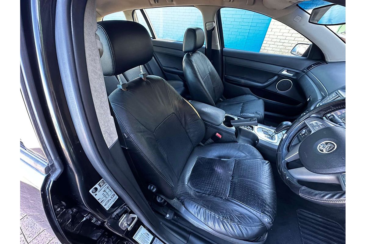 2011 Holden Calais  VE Series II