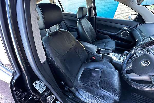 2011 Holden Calais  VE Series II