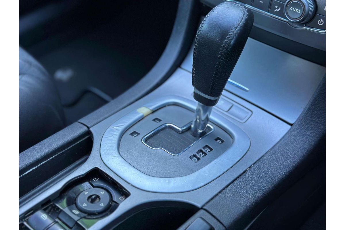 2011 Holden Calais  VE Series II