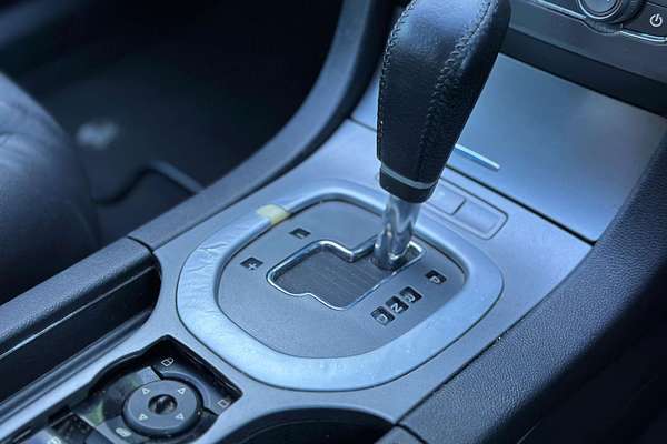 2011 Holden Calais  VE Series II
