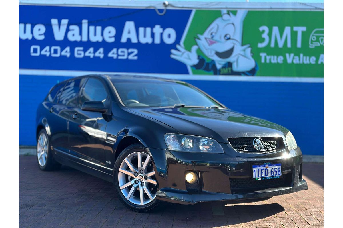 2011 Holden Calais  VE Series II