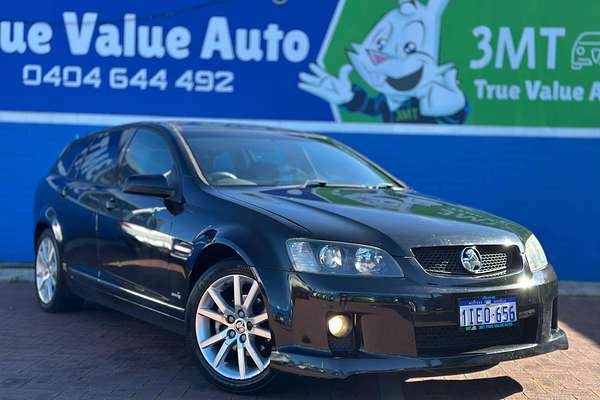 2011 Holden Calais  VE Series II