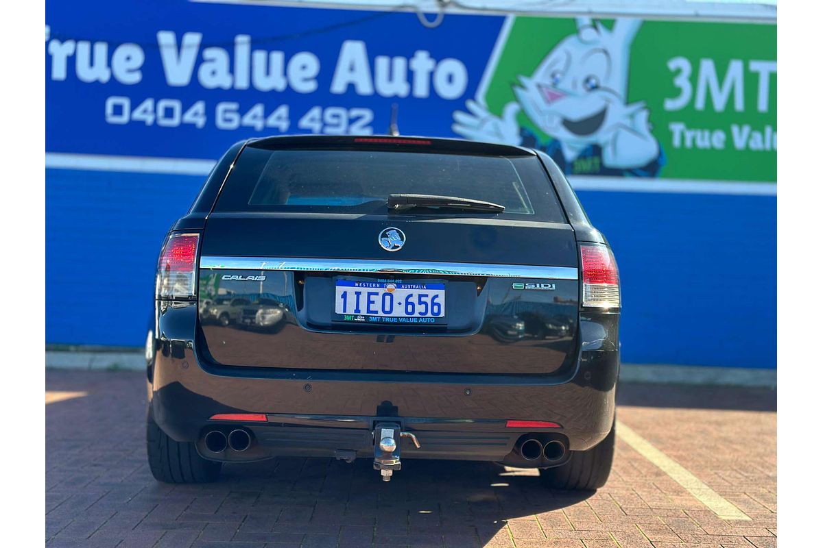 2011 Holden Calais  VE Series II
