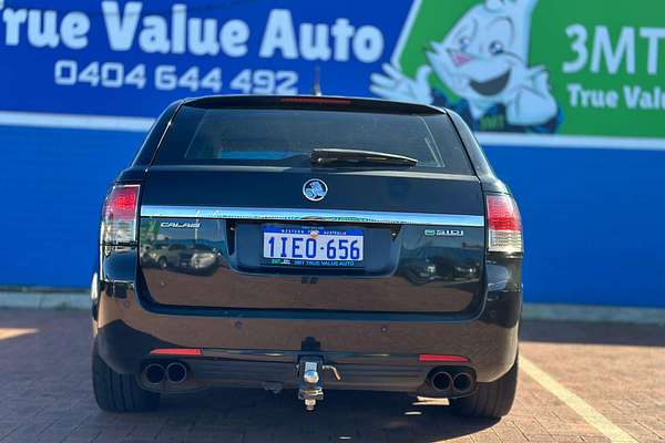 2011 Holden Calais  VE Series II