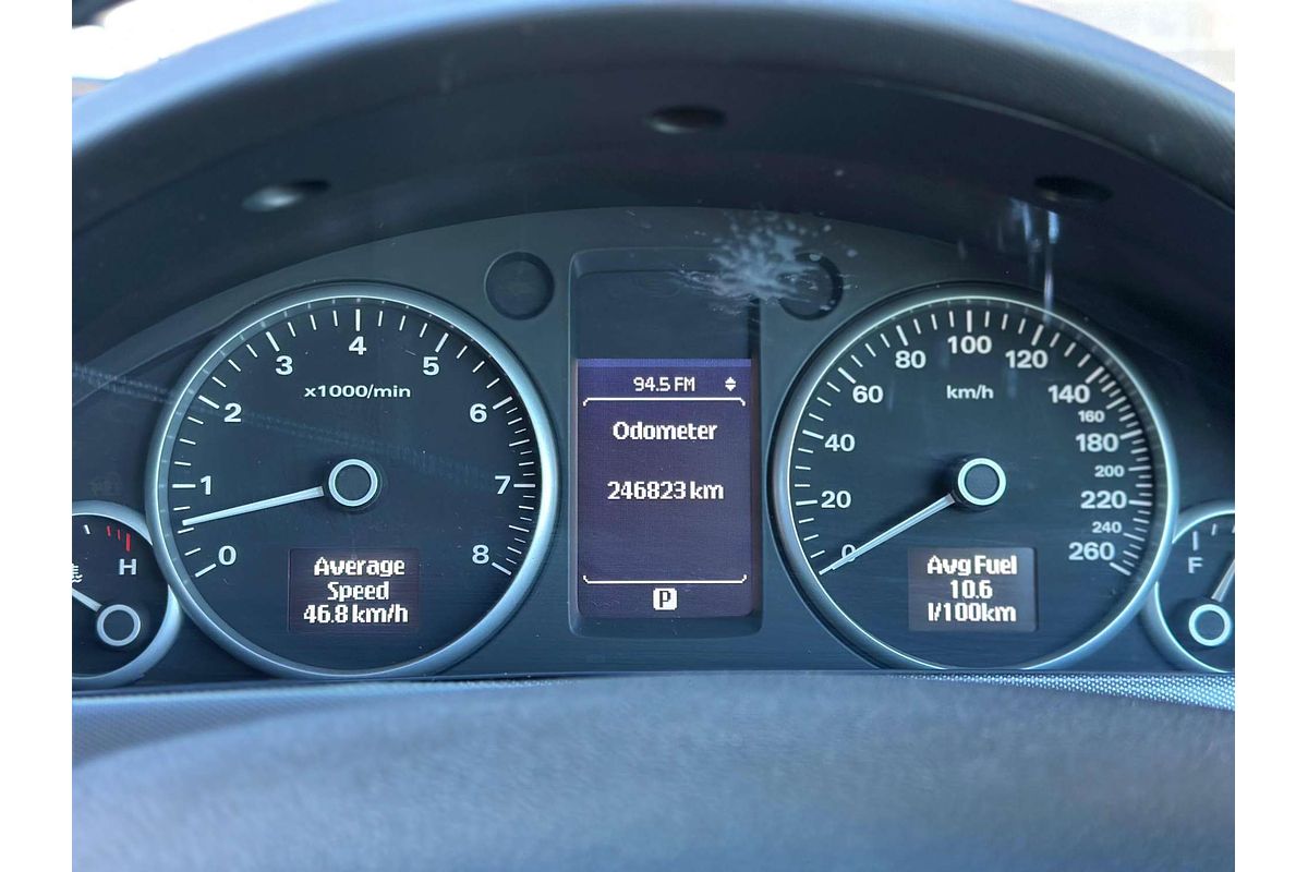 2011 Holden Calais  VE Series II