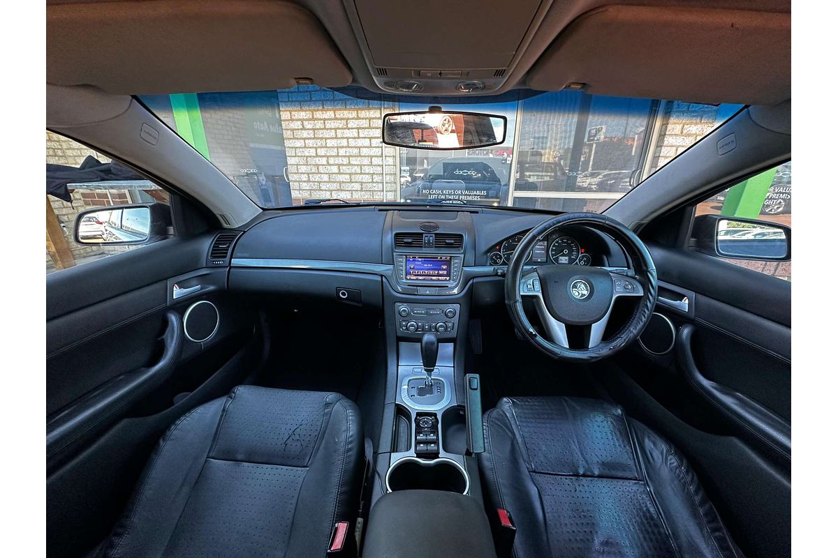 2011 Holden Calais  VE Series II