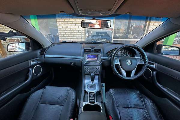 2011 Holden Calais  VE Series II