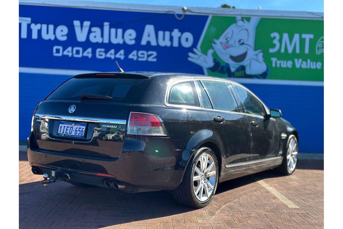 2011 Holden Calais  VE Series II