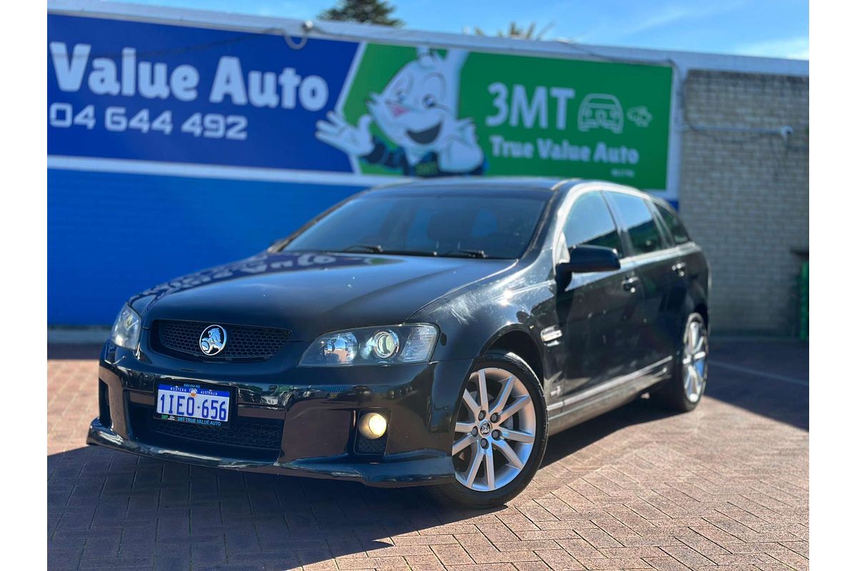 2011 Holden Calais  VE Series II