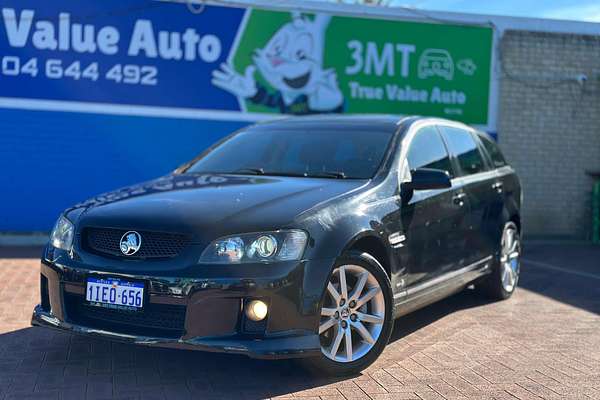 2011 Holden Calais  VE Series II