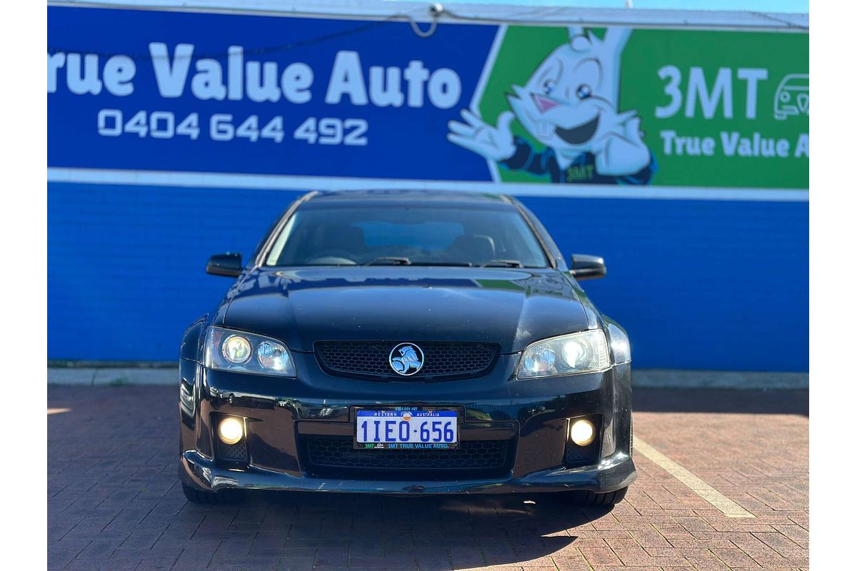 2011 Holden Calais  VE Series II