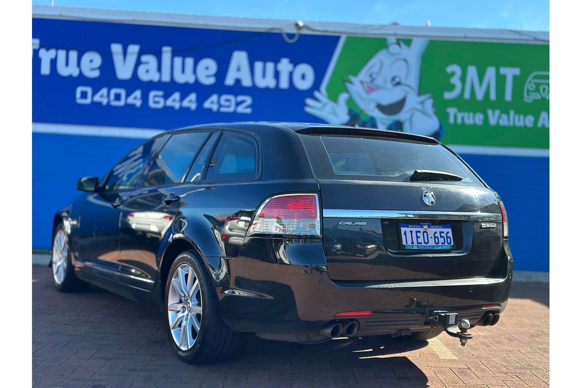 2011 Holden Calais  VE Series II