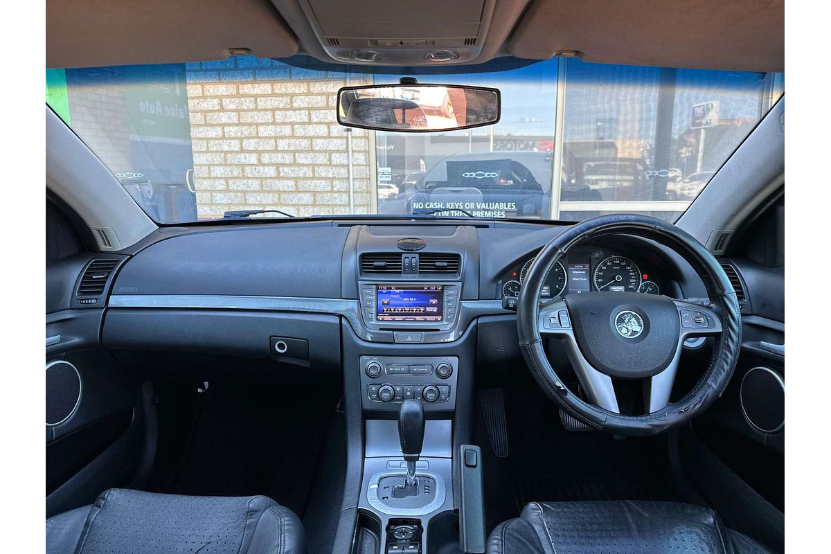 2011 Holden Calais  VE Series II