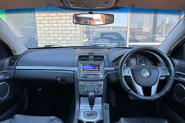 2011 Holden Calais  VE Series II