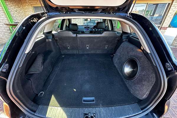 2011 Holden Calais  VE Series II