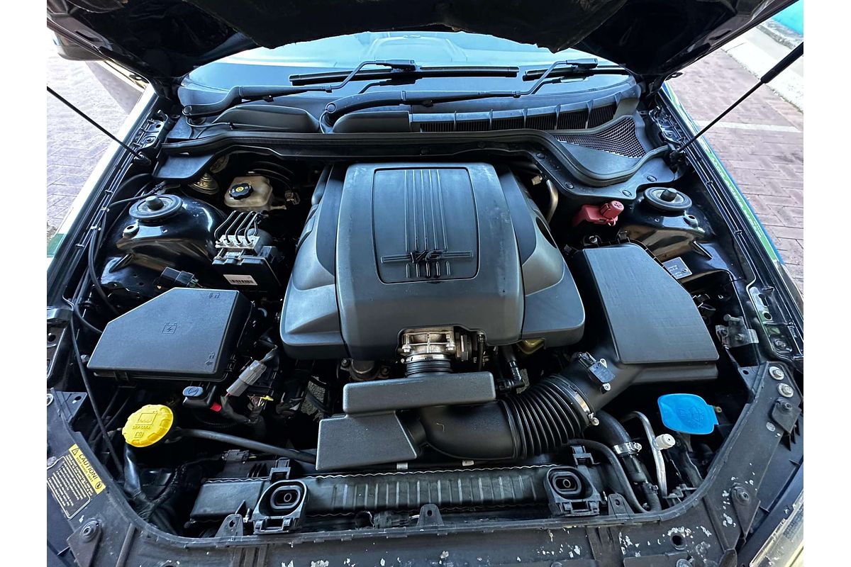 2011 Holden Calais  VE Series II