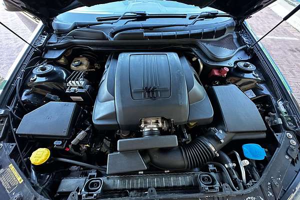 2011 Holden Calais  VE Series II