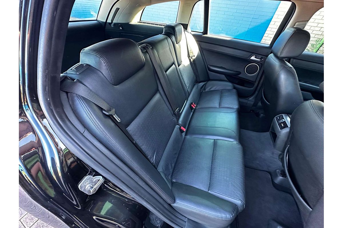 2011 Holden Calais  VE Series II