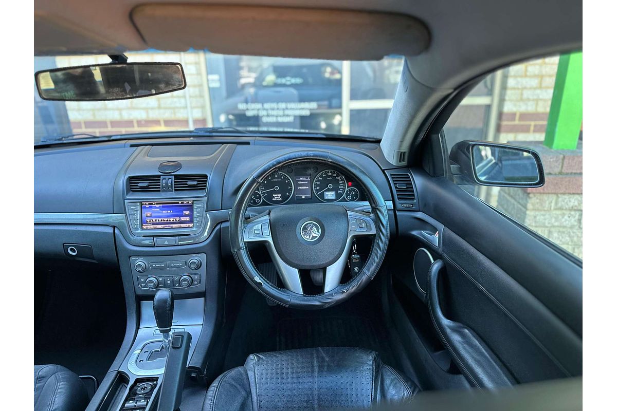 2011 Holden Calais  VE Series II