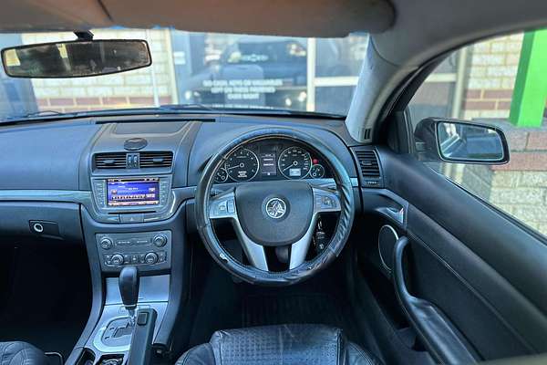 2011 Holden Calais  VE Series II