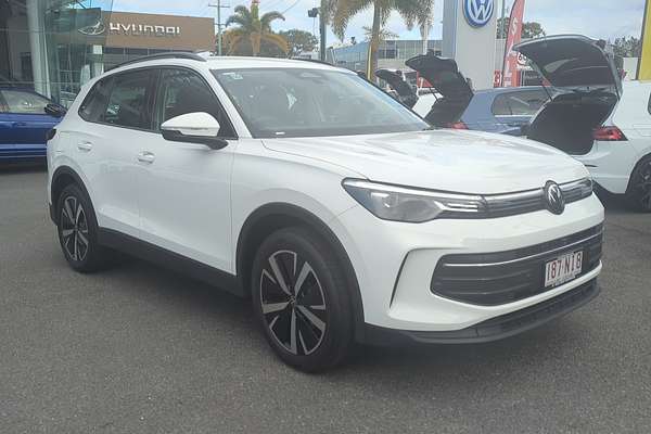 2025 Volkswagen Tiguan 110TSI Life CT