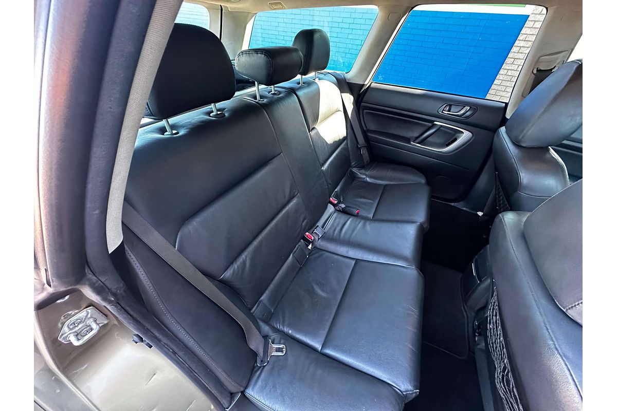 2008 Subaru Outback  3GEN