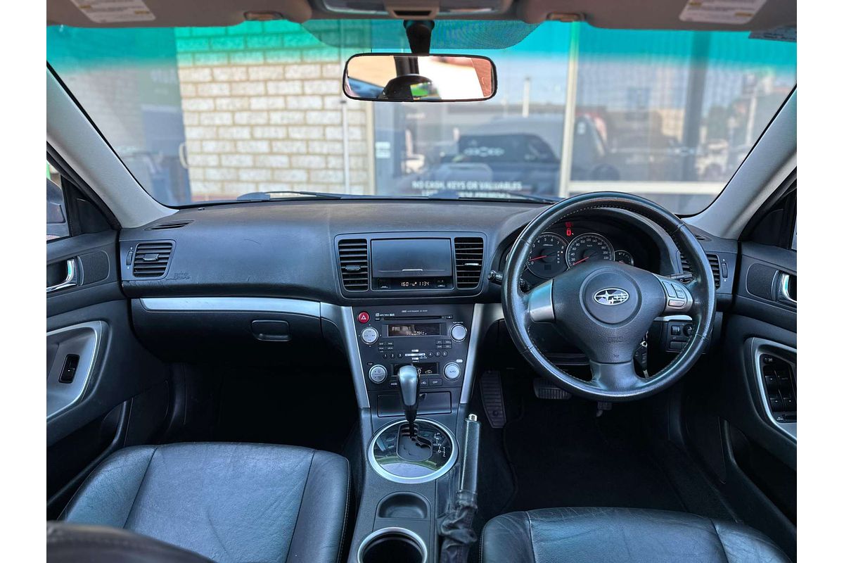 2008 Subaru Outback  3GEN