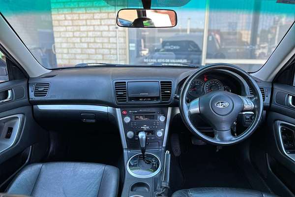2008 Subaru Outback  3GEN