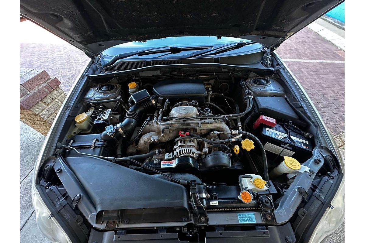 2008 Subaru Outback  3GEN