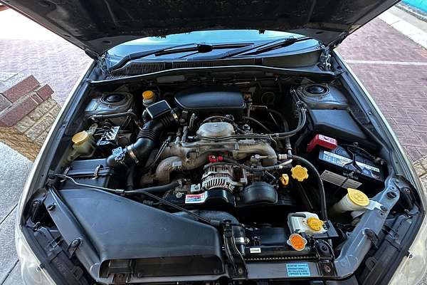 2008 Subaru Outback  3GEN