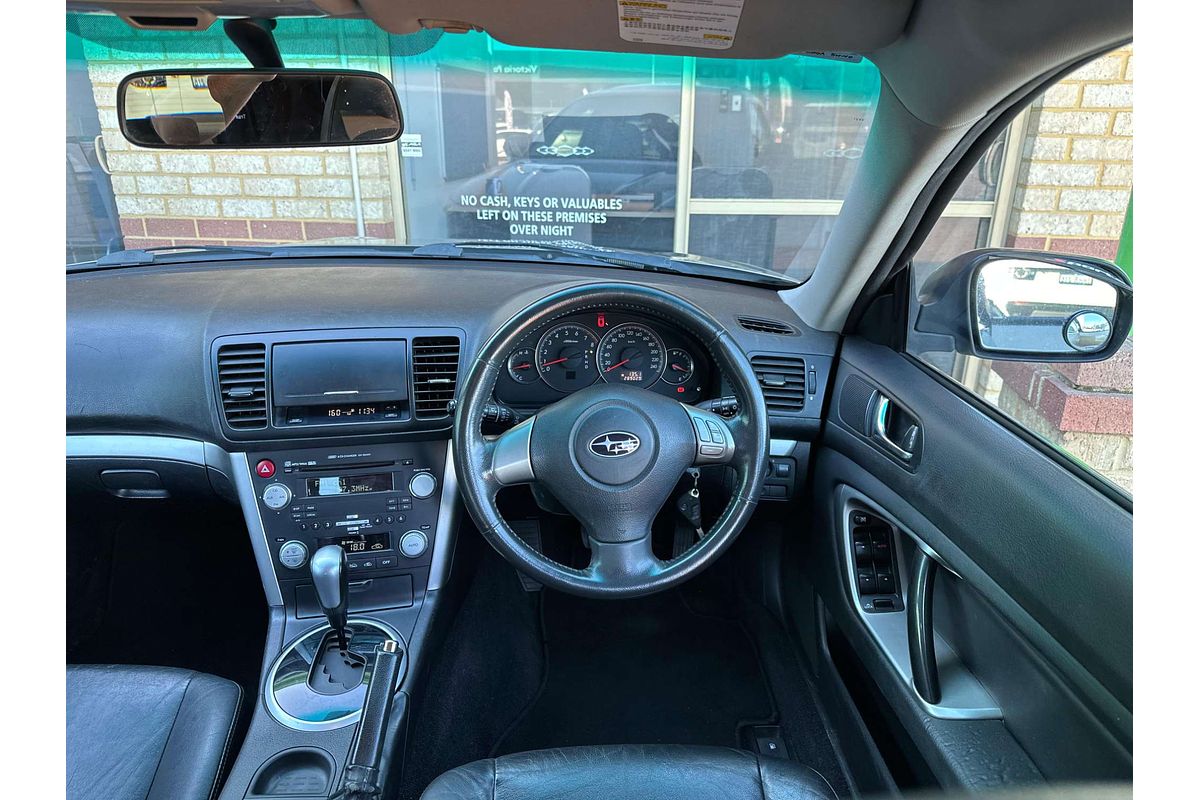 2008 Subaru Outback  3GEN
