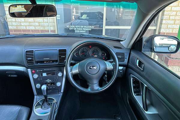 2008 Subaru Outback  3GEN
