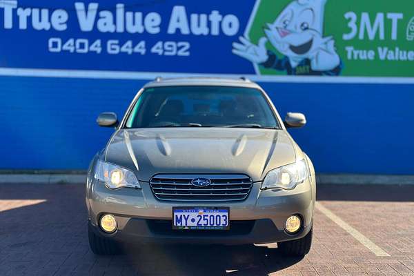 2008 Subaru Outback  3GEN
