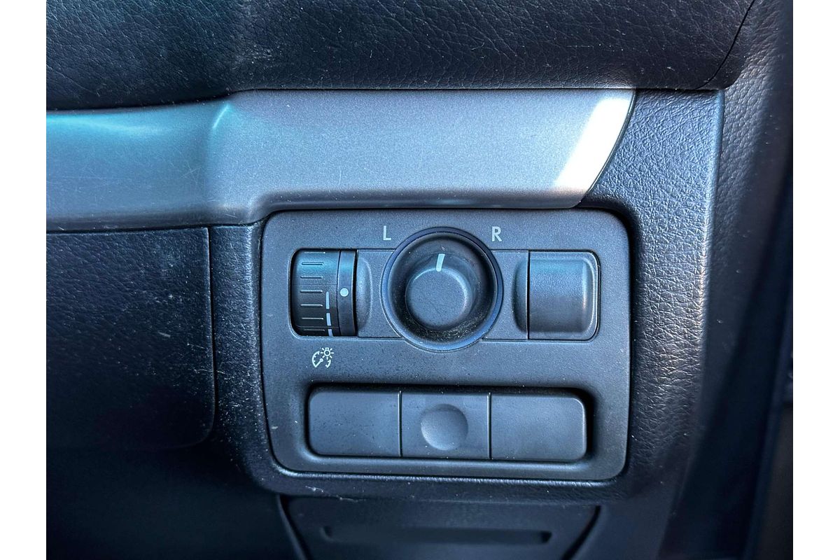 2008 Subaru Outback  3GEN