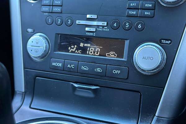 2008 Subaru Outback  3GEN