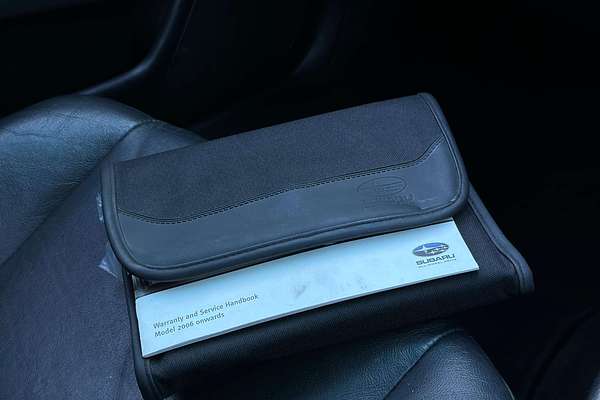 2008 Subaru Outback  3GEN