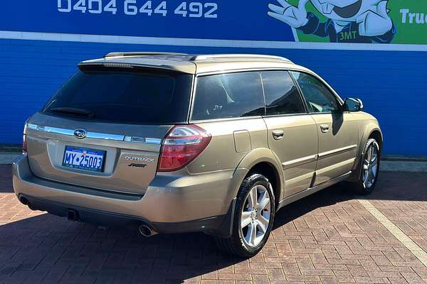 2008 Subaru Outback  3GEN