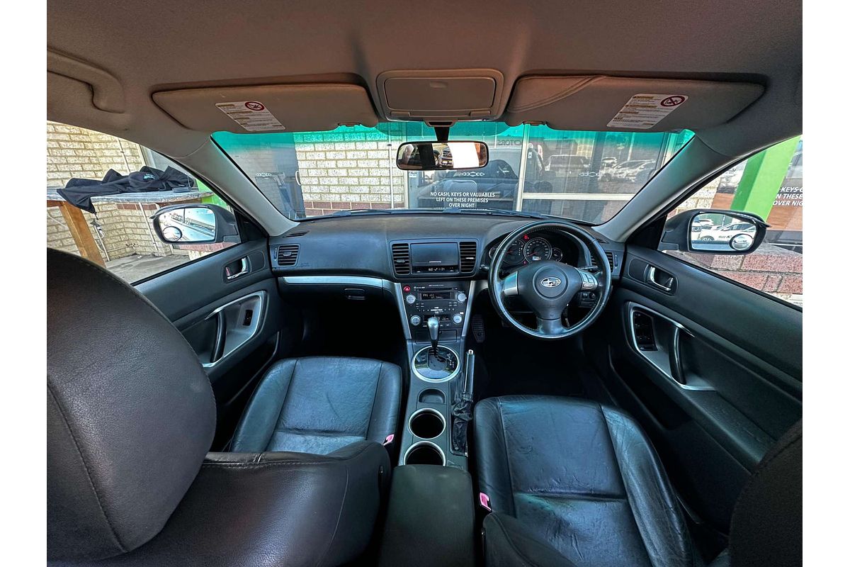 2008 Subaru Outback  3GEN