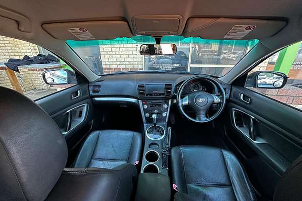2008 Subaru Outback  3GEN