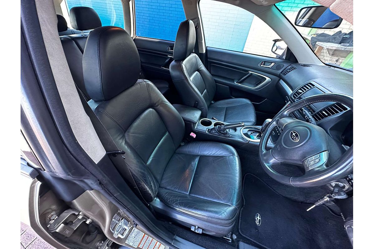 2008 Subaru Outback  3GEN