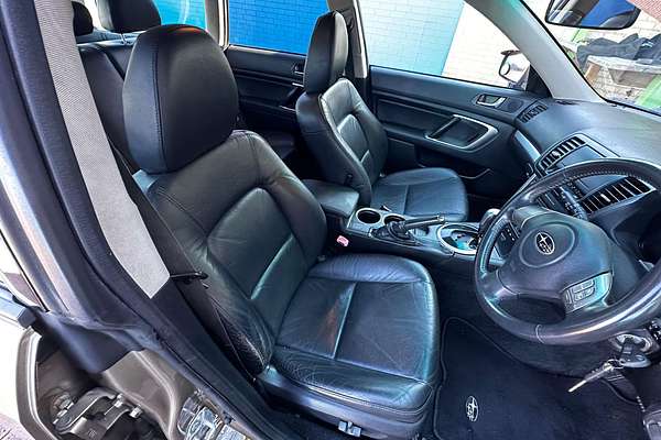 2008 Subaru Outback  3GEN