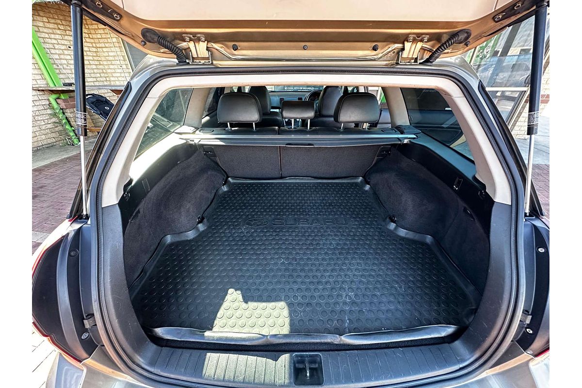 2008 Subaru Outback  3GEN