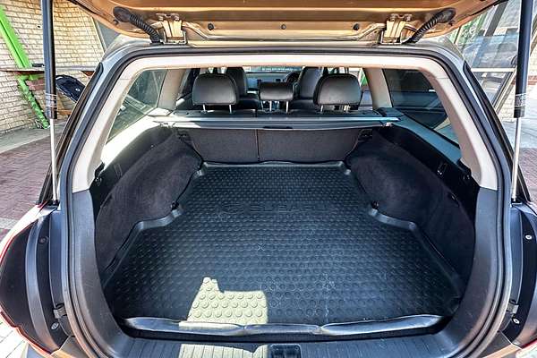 2008 Subaru Outback  3GEN