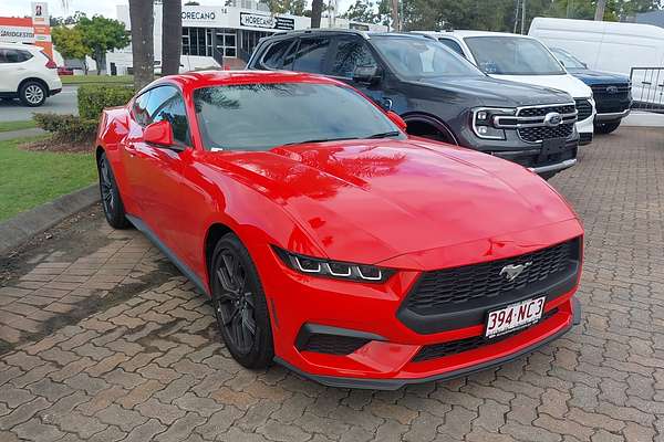 2024 Ford Mustang Ecoboost FO